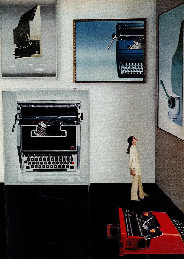 Olivetti's Legacy Is More Than Just Typewriters - Fast Company