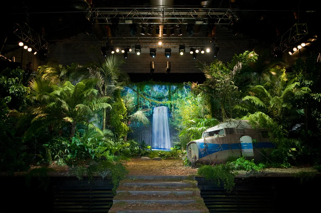 The Extravagant, Overlooked Design Of Fashion Show Sets - Fast Company