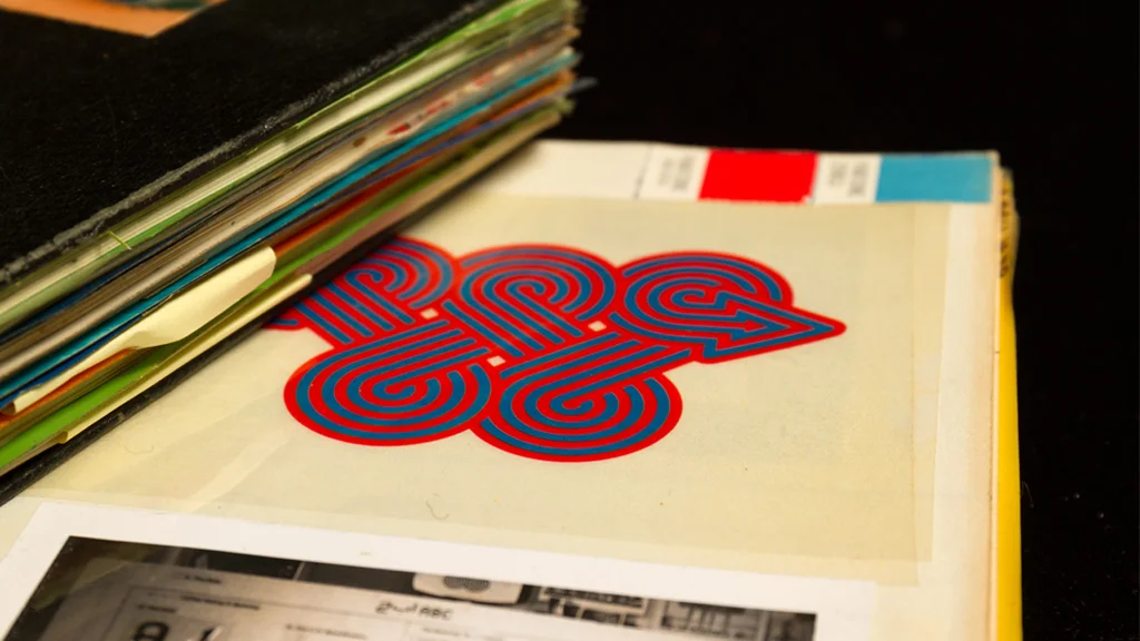 Peek Inside The Notebooks Of A Legendary Logo Designer - Fast Company