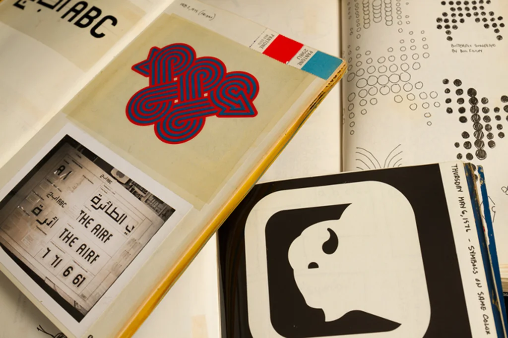 Peek Inside The Notebooks Of A Legendary Logo Designer - Fast Company