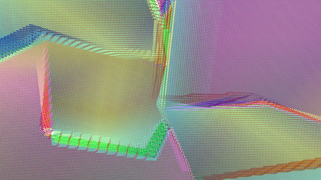 Code Art Rooted In An Unlikely Era: The 1960s - Fast Company