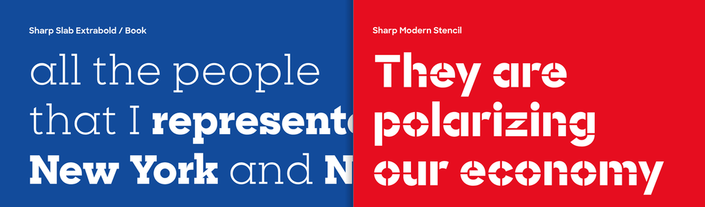 Hillary Lettering The Surprising 1960s Origins Of Hillary's Official Typeface - Fast Company
