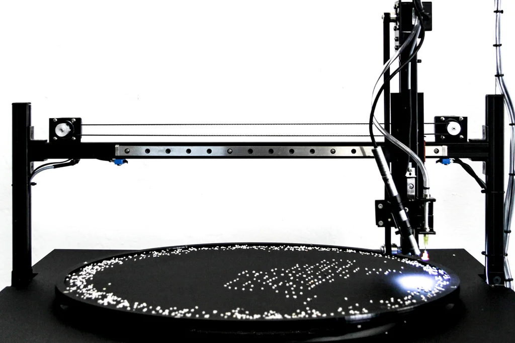 The Fundamentals Of Computer Science, Explained Through Sand - Fast Company
