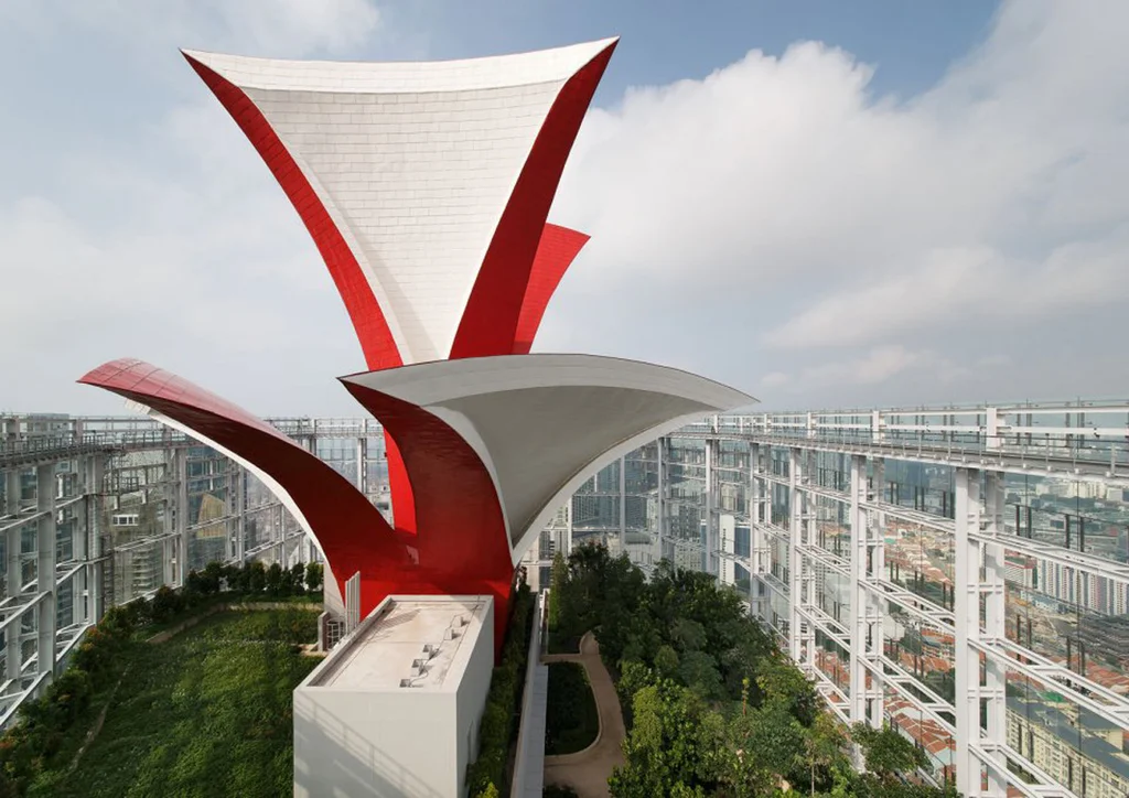 10 Of The World's Most Spectacular Rooftops - Fast Company