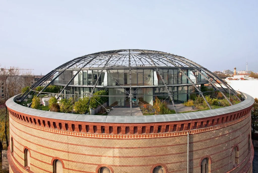 10 Of The World's Most Spectacular Rooftops - Fast Company