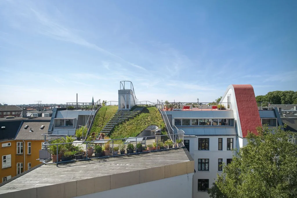 Roguefort On Rooftops 10 Of The World's Most Spectacular Rooftops - Fast Company