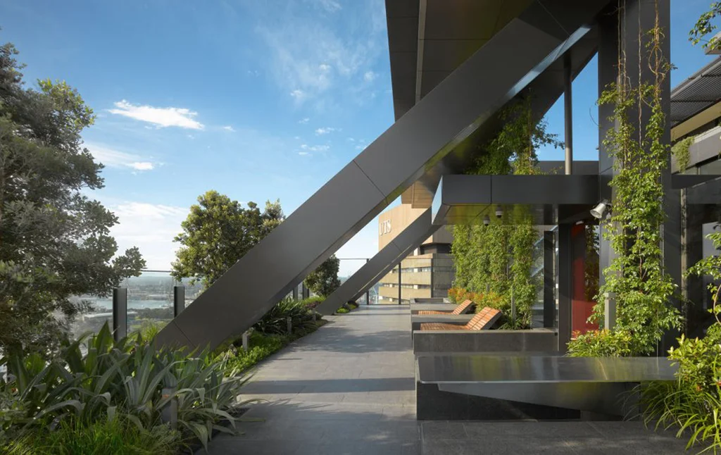 World Class Building Rooftop 10 Of The World's Most Spectacular Rooftops - Fast Company