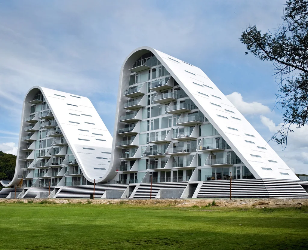 10 Of The World's Coolest Apartment Buildings - Fast Company