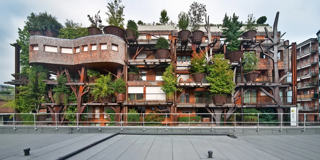 10 Of The World's Coolest Apartment Buildings - Fast Company