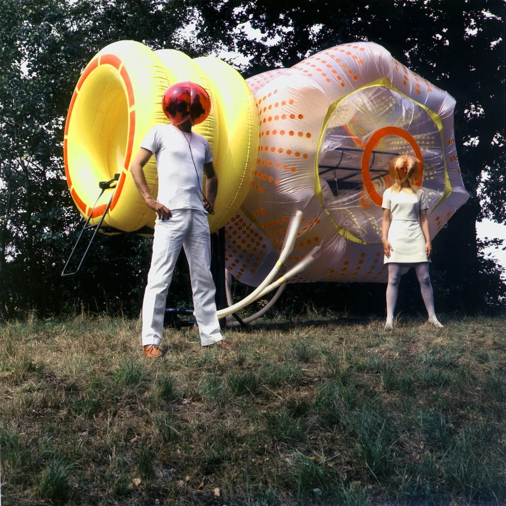 Today's Architects Are Obsessed With Inflatable Design-Here's Why