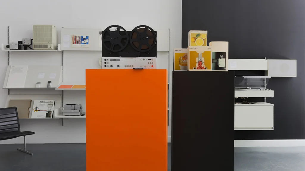 One Man's Lifelong Obsession With Braun - Fast Company