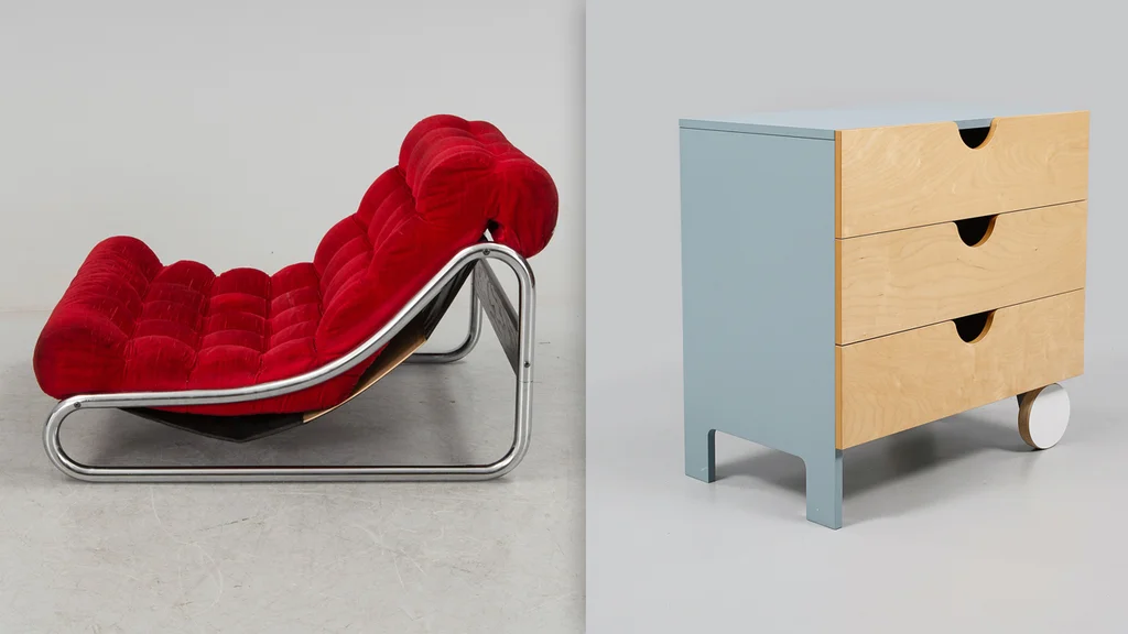 Your Old Ikea Furniture Could Be A High-Priced Collector's Item