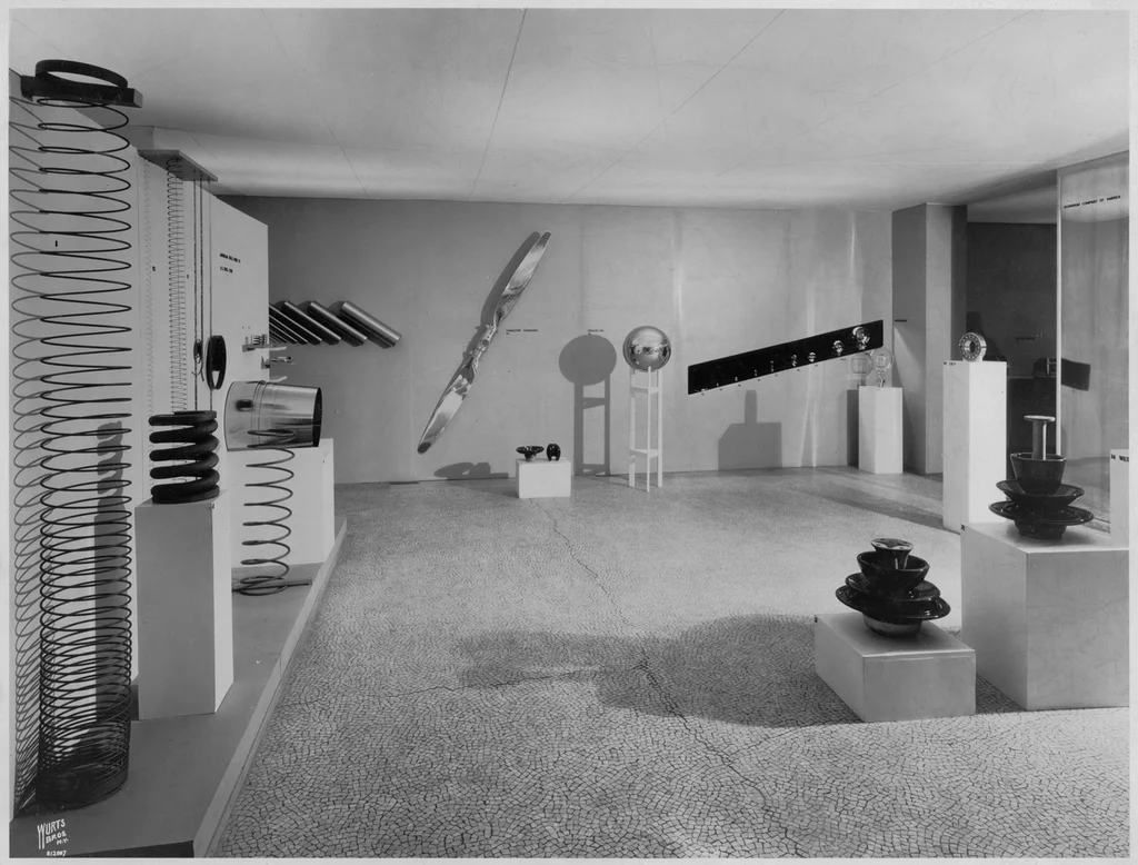 A Rare Look At One Of MoMA's First Design Shows - Fast Company
