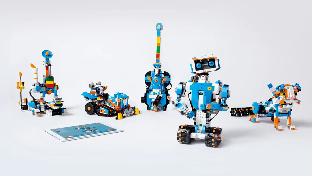 Programming Blocks Lego Can Lego Make Coding As Fun As Bricks? My 3-Year-Old Put It To The Test ...