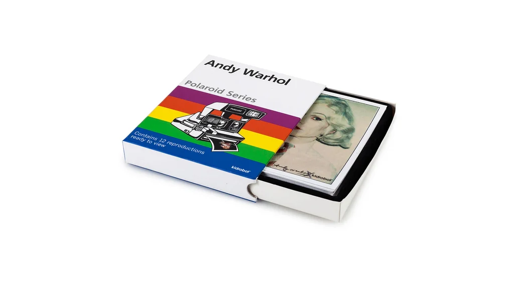 This Andy Warhol-Inspired Toy Line Funds Help For Other Artists