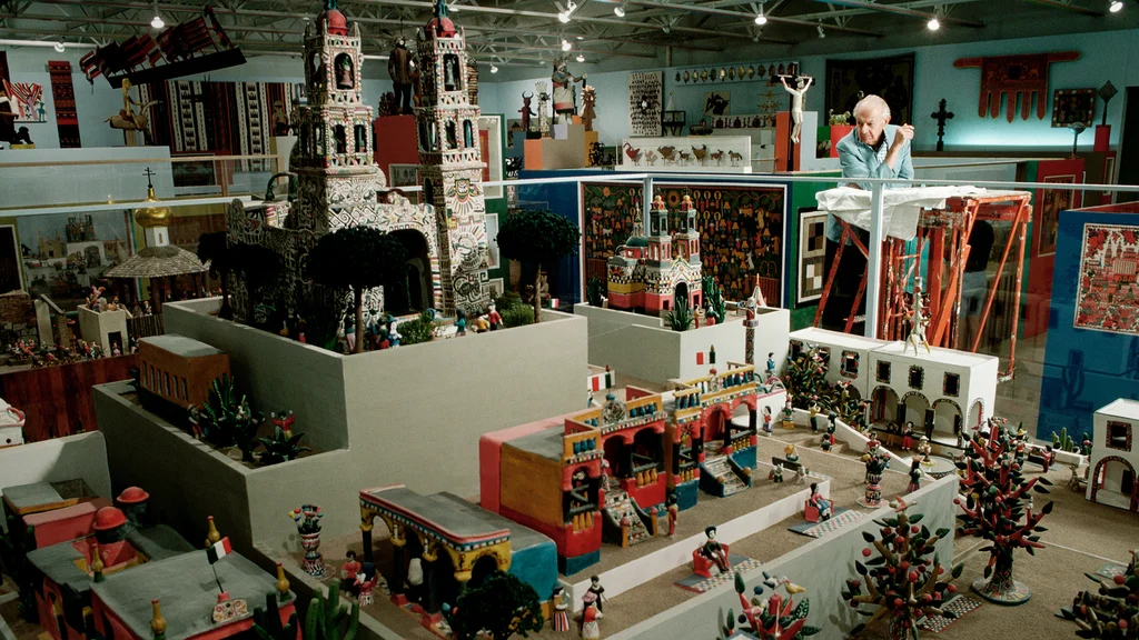 How Alexander Girard's Folk Art Obsession Changed The Course Of