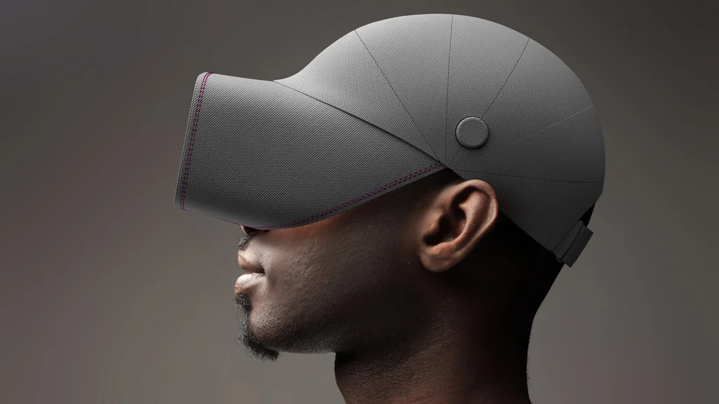 This Veteran Designer Built A Better Oculus In His Free Time - Fast Company