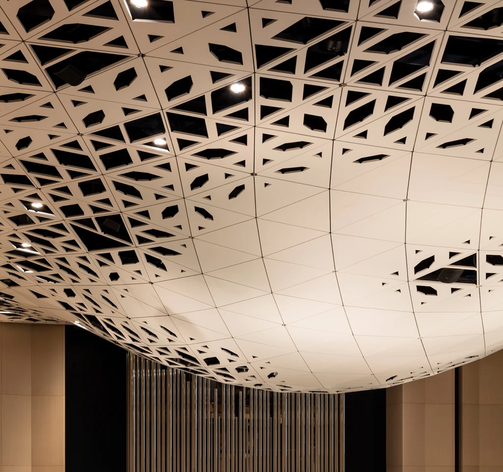 This Building Is A Collaboration Between Architects And Algorithms
