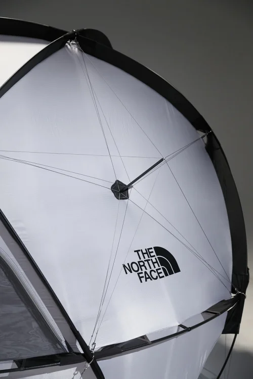 I Want This Geodesic Tent, Even If The Only Place I Adventure Is
