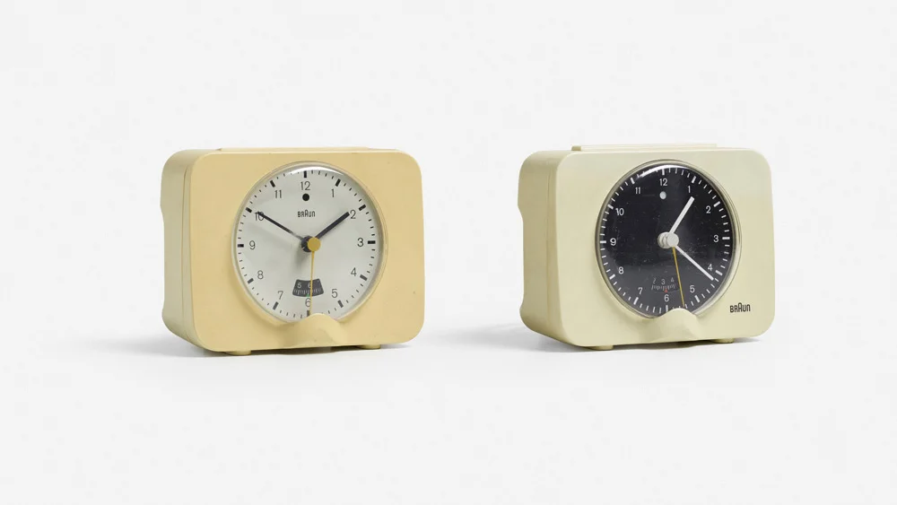 A rare chance to buy vintage Dieter Rams designs, starting at $75