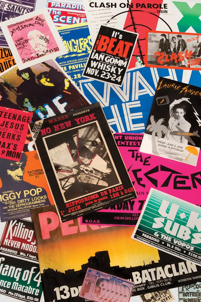 How punk rock changed the course of design history - Fast Company