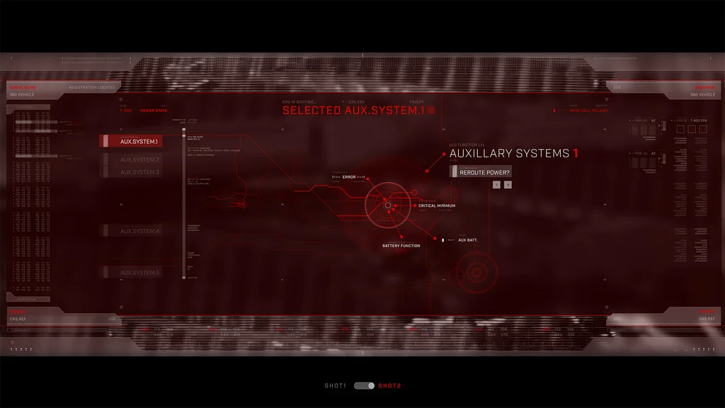 Adobe redesigned the Terminator's iconic interfaces for today - Fast ...