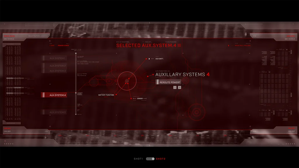 Adobe redesigned the Terminator's iconic interfaces for today - Fast ...