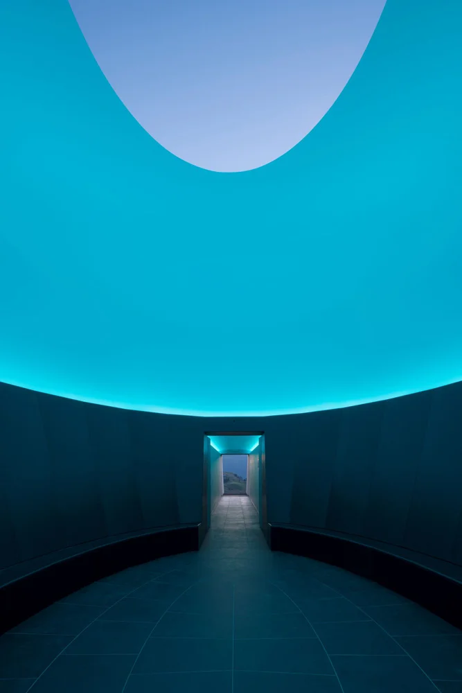 The best James Turrell skyspace is the one you can ski to - Fast Company