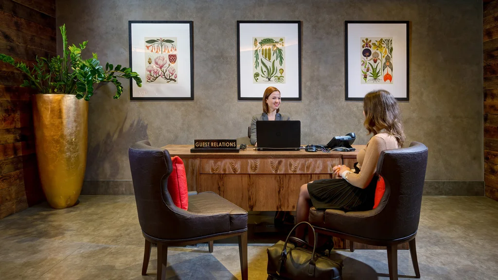 Peek inside the world's first vegan hotel room - Fast Company