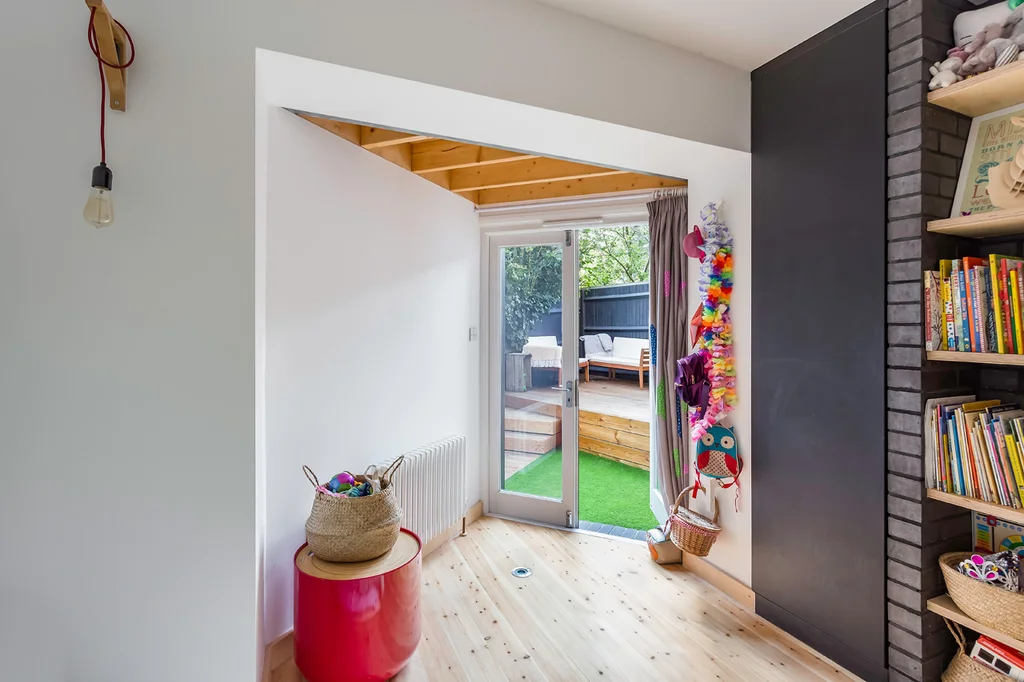 These jaw-dropping home additions put HGTV to shame - Fast Company