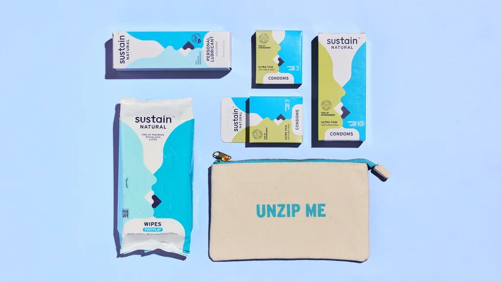 Vagisil's owner takes a majority stake in hip sexual wellness startup  Sustain - Fast Company