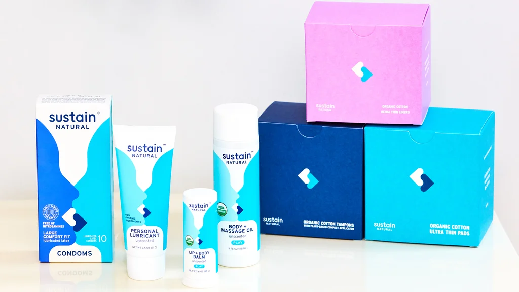Vagisil's owner takes a majority stake in hip sexual wellness startup  Sustain - Fast Company