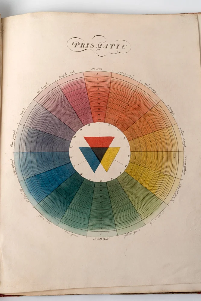 The secret history of color - Fast Company