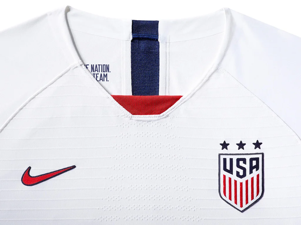 How Nike designed 14 Women's World Cup kits-with help from the