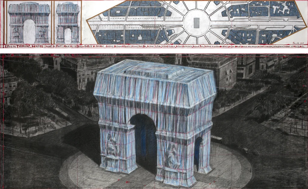 Christo's next big 