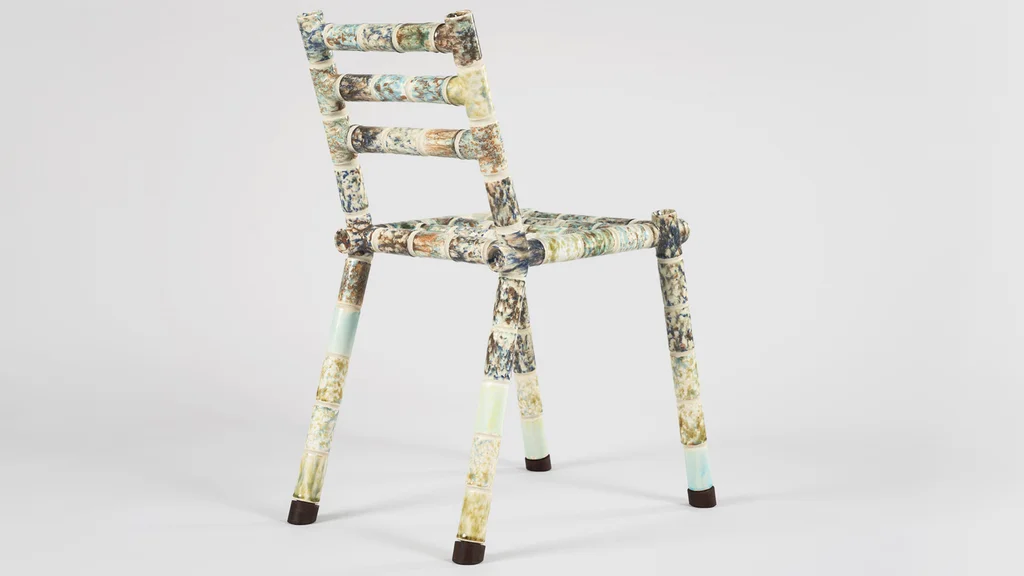 The utter joy of watching 50 designers try to reinvent the chair