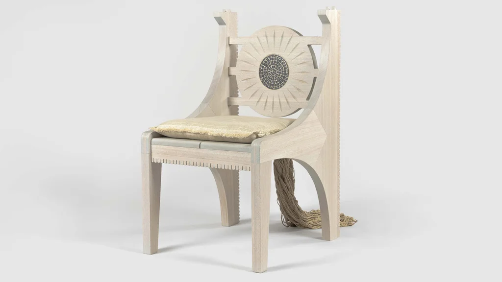 The utter joy of watching 50 designers try to reinvent the chair