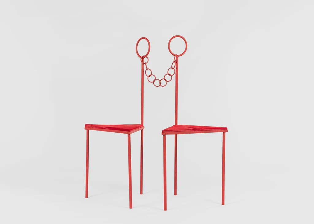 The utter joy of watching 50 designers try to reinvent the chair