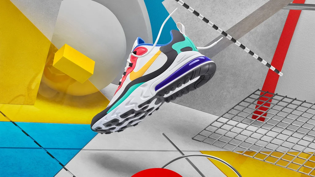 You can now buy a pair of $150 Bauhaus Nikes - Fast Company