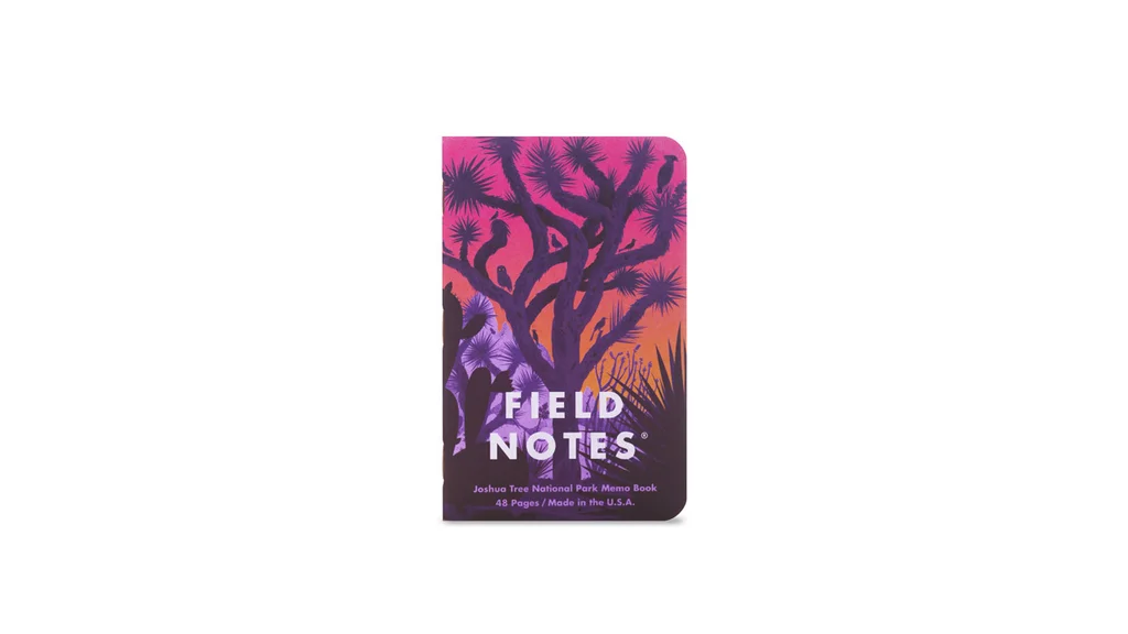 Field Notes's latest release is a love letter to our national parks ...