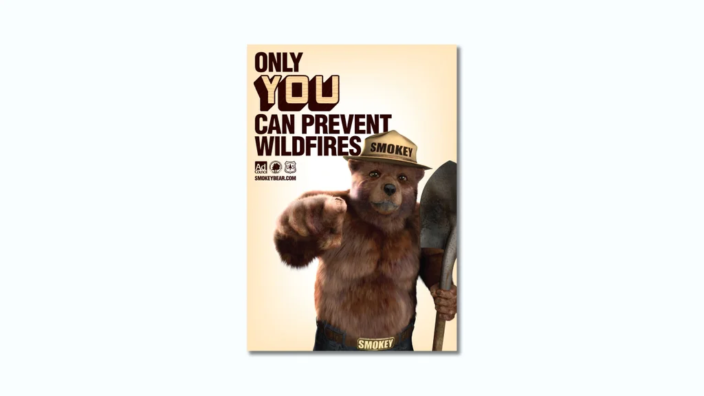 Smokey Bear is 75: Look back at his legacy—and see his new life as