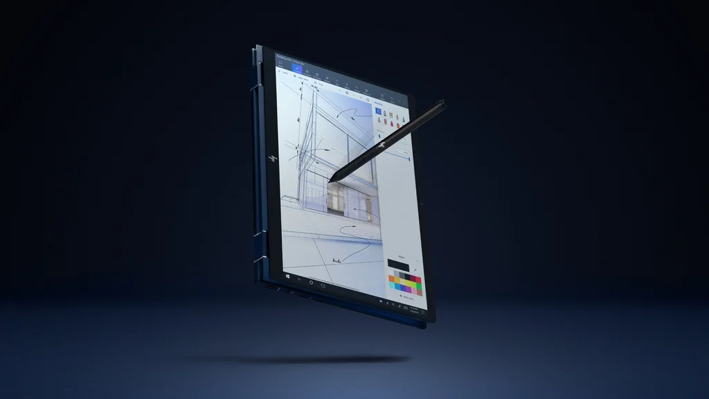 This new HP laptop is the first computer to use ocean-bound plastic ...