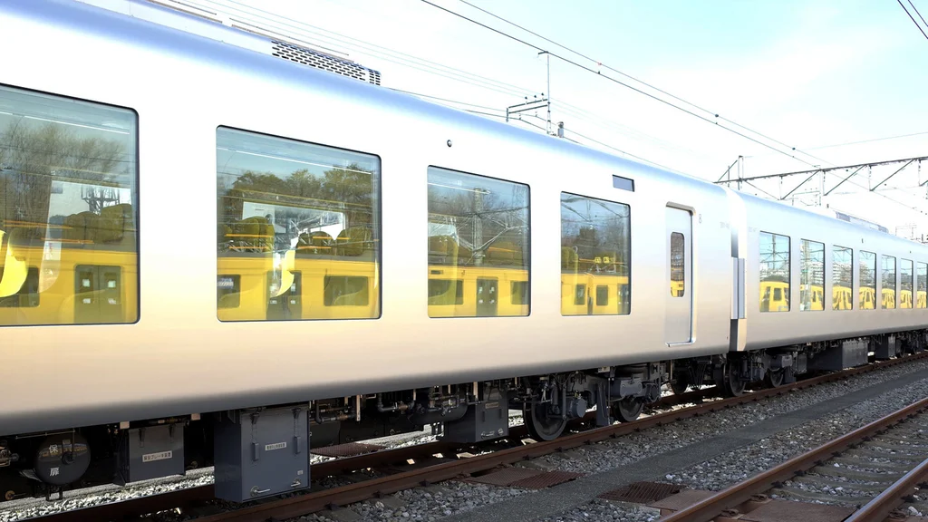 The world's most beautiful bullet train is here - Fast Company