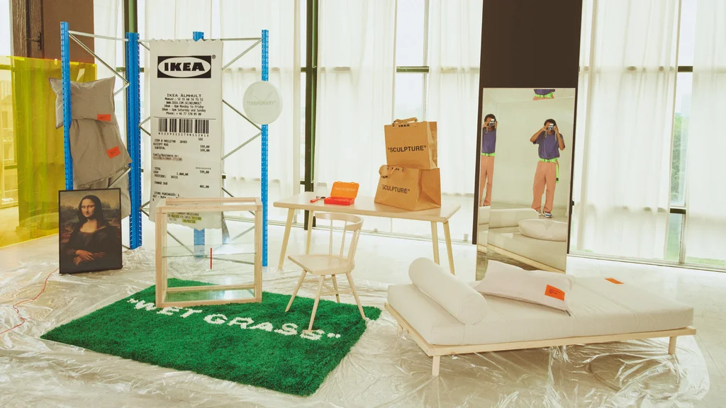 Ikea's most-hyped collaboration yet is finally here - Fast Company