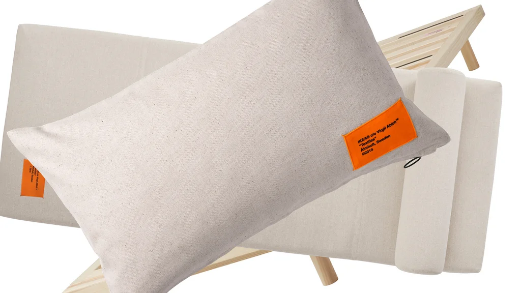 Ikea's most-hyped collaboration yet is finally here - Fast Company
