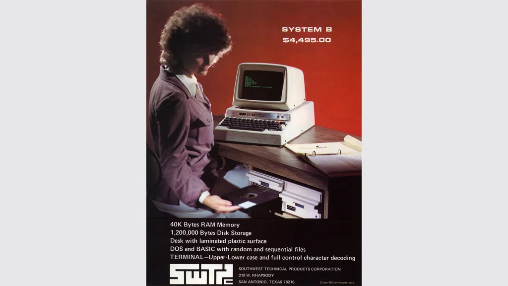 Enter Computer Commercial See the weird, wonderful ads that made Americans love computers - Fast ...