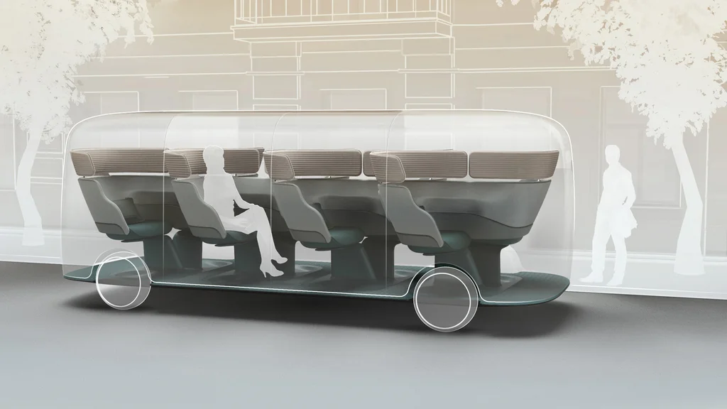 The perfect ride-share vehicle is here. Now who will build it? - Fast ...