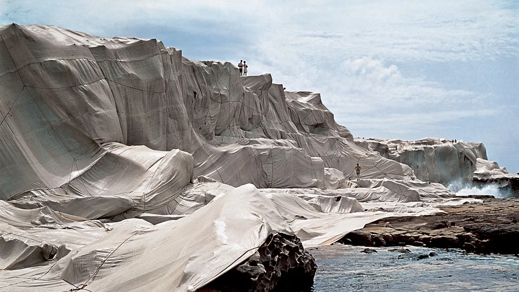 Legendary artist Christo has died. See 10 of his greatest works