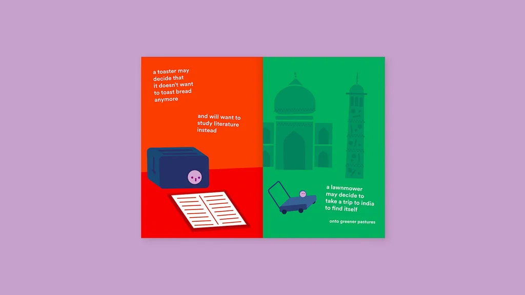 This cute book explains AI to children, without scary Terminators ...