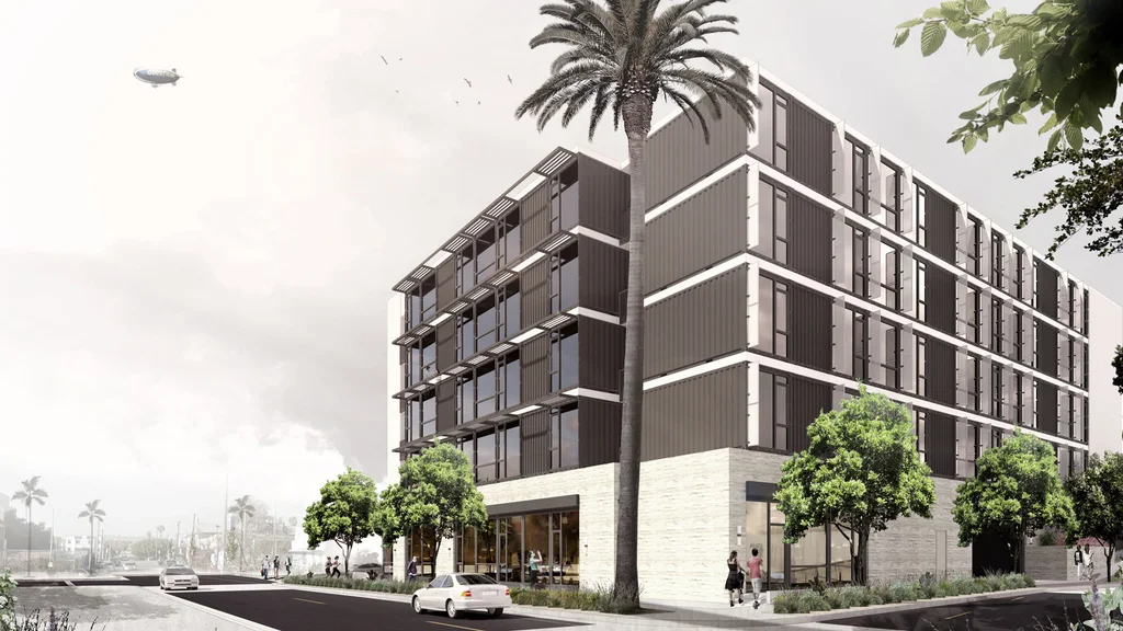 How L.A. built homeless housing in just 4 weeks - Fast Company